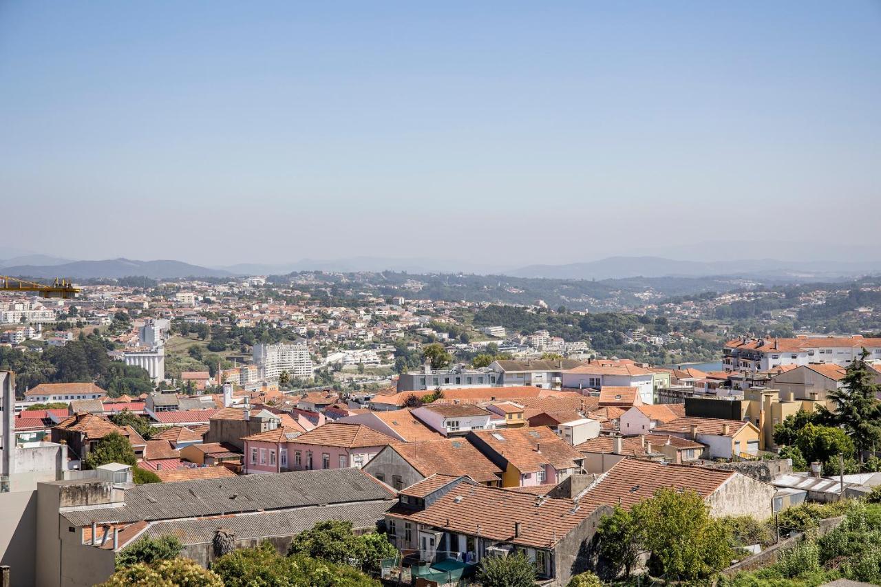 Elegant Studio W/ Ac & Balcony By Lovelystay Porto Exterior foto
